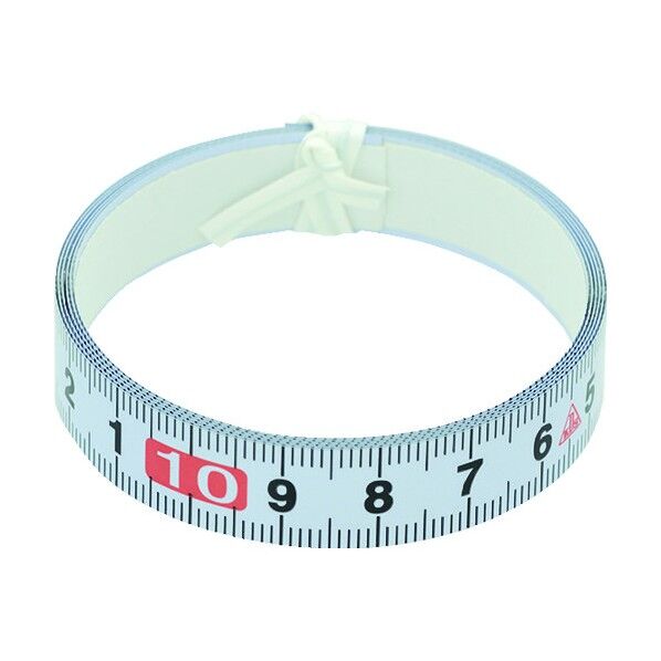 ムラテックKDS セッティングメジャー逆目盛2m 129 x 86 x 19 mm STB13-02BP 1点