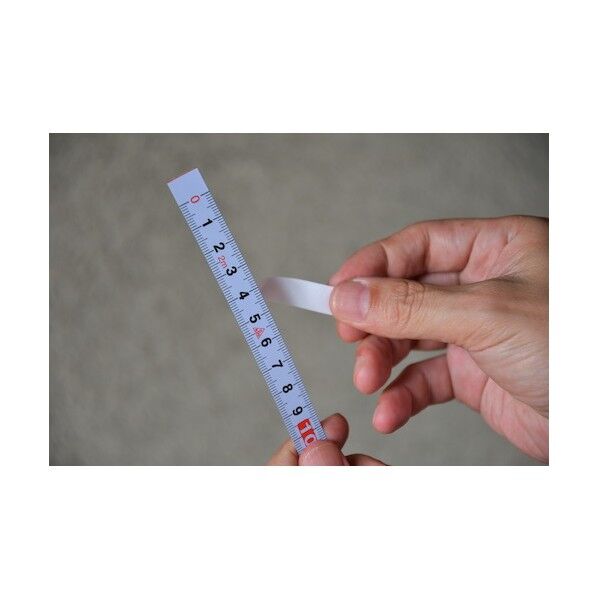 ムラテックKDS セッティングメジャー逆目盛2m 129 x 86 x 19 mm STB13-02BP 1点