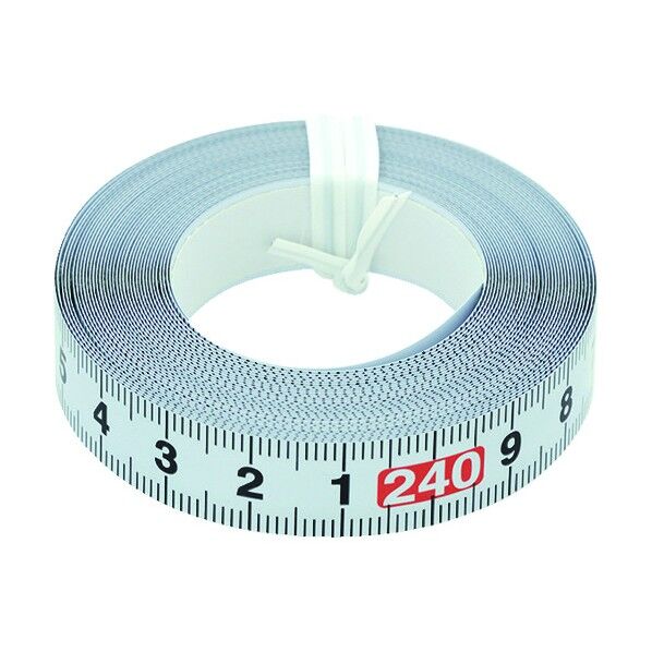 ムラテックKDS セッティングメジャー逆目盛5m 130 x 87 x 18 mm STB13-05BP 1点