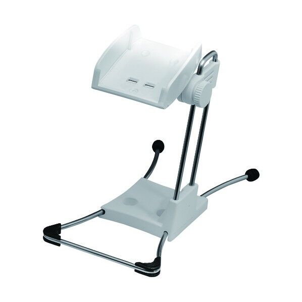 OPTICON ハンズフリースタンドOPL6845S用 245×110×40MM STD-6845S-WHT 1個