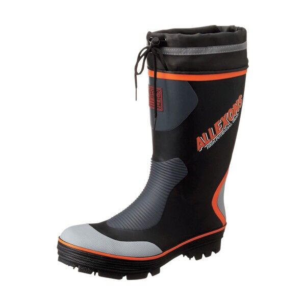 スター・トレーディング セーフティースパイクブーツ ブラック 3L ST8301 BK 3L 1足...