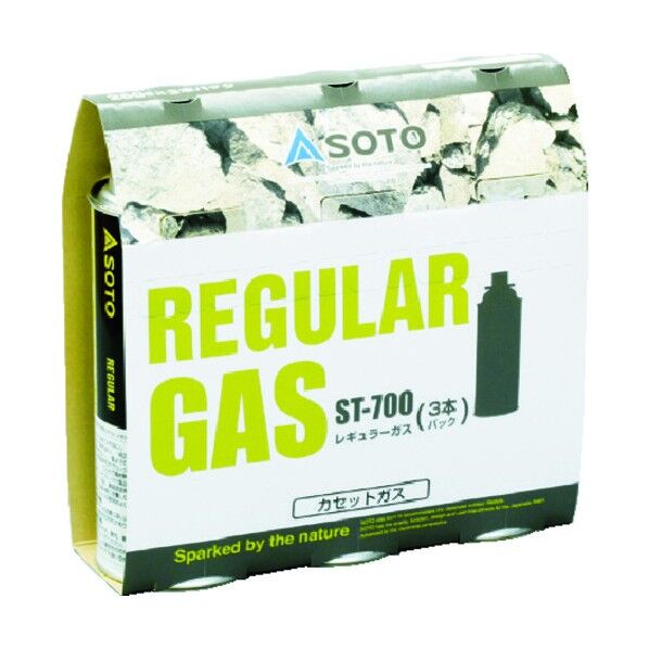 新富士 SOTOFUEL(3本組)ST-7001 207 x 72 x 201 mm ST7001 3本...