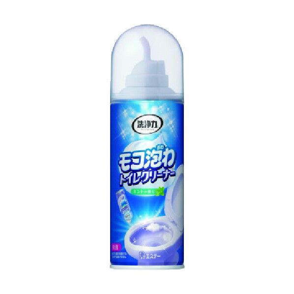 洗浄力 モコ泡わ トイレクリーナー ST90977 1個