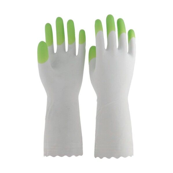 ファミリー ビニールうす手 指先抗ウイルス加工