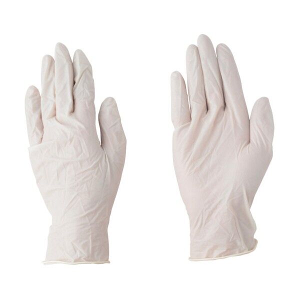 No.911天然ゴム使使い切り手袋S ST74324 1点