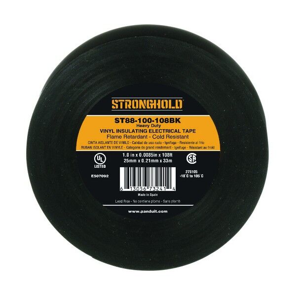 ビニールテープ 耐熱・耐寒・難燃 ヘビーデューティーグレード