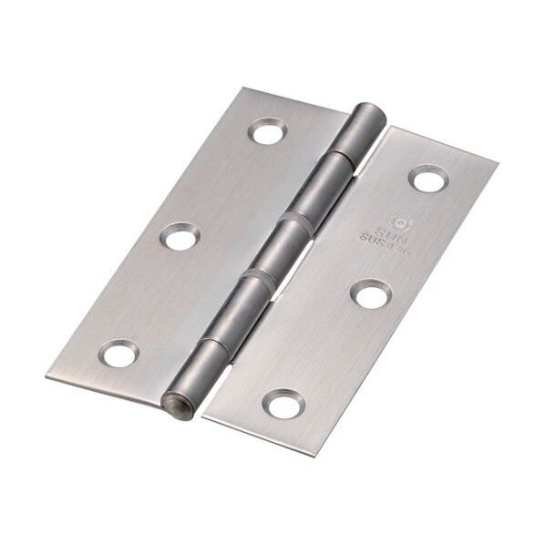 中厚蝶番 ナイロンリング入