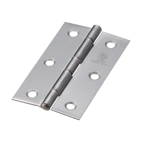 中厚蝶番 ナイロンリングなし