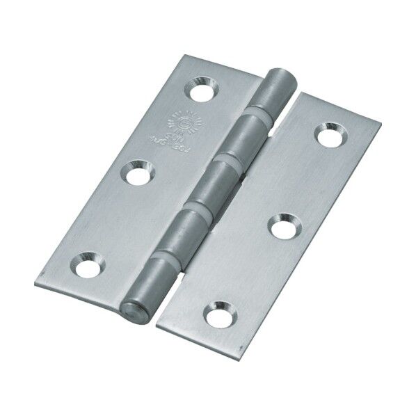 厚口蝶番 ナイロンリング入