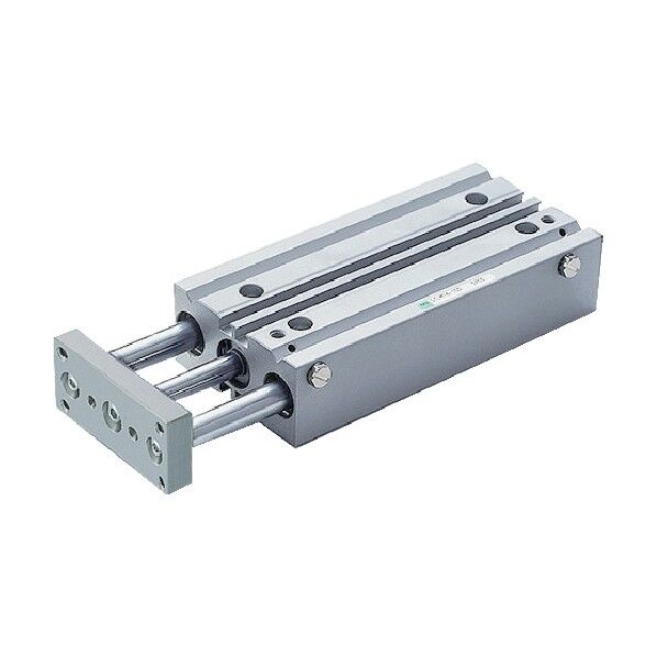 ガイド付シリンダ STL-M(すべり軸受け)