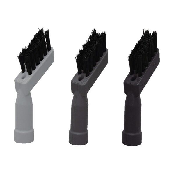 スチームクリーナー用パーツすきまブラシ3個セット
