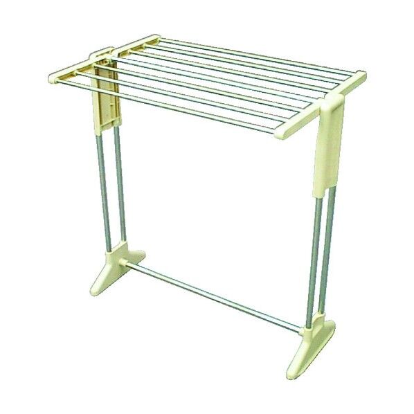 ステンレスタオルハンガー 740 x 117 x 93 mm 1750g パールベージュ STH-78KR