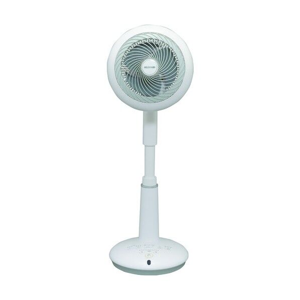 サーキュレーター扇風機(対流扇/DCモーター式/音声操作)