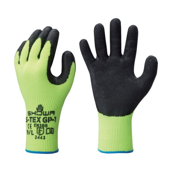 耐切創手袋 S-TEX GP-1 (蛍光色)