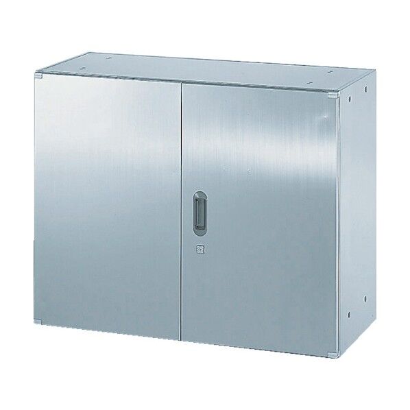 ステンレス保管庫 両開扉タイプ