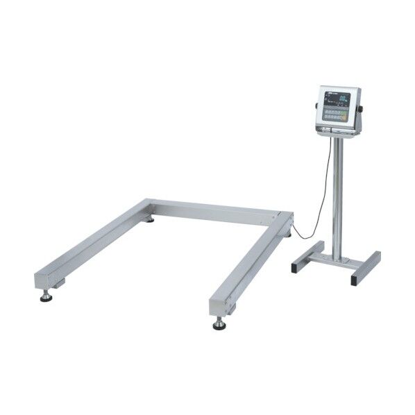 防塵・防水U型スケール