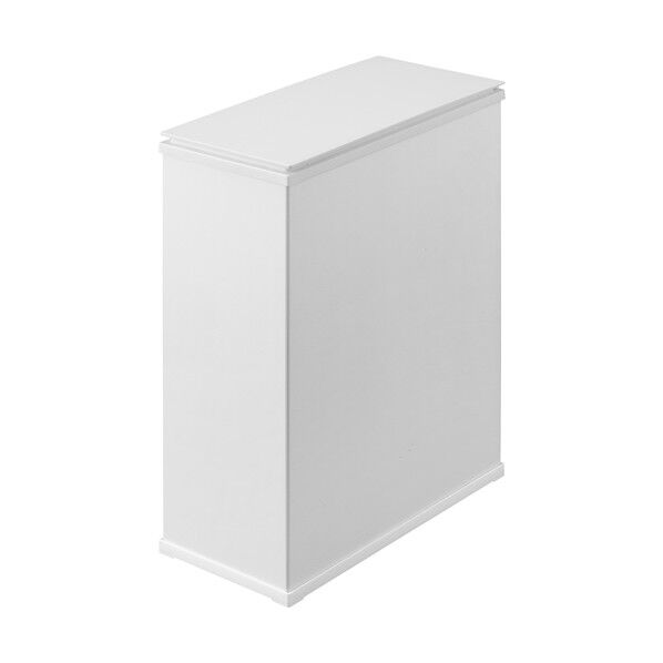 292367 スチールペール ホワイト STPL-30-W 1点