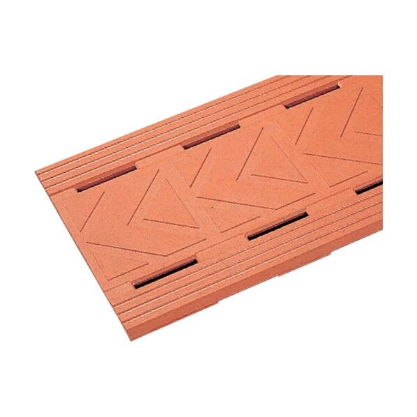 フィールドカバー ゴム製 U字溝用 アンツーカ SU-18(A) 1点