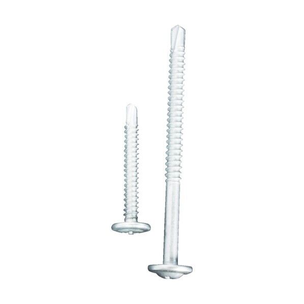 MIYAGAWA ドリルねじシンワッシャー ステン 5X60 8本入 155 x 65 x 20 mm STP4860-PC1 8本