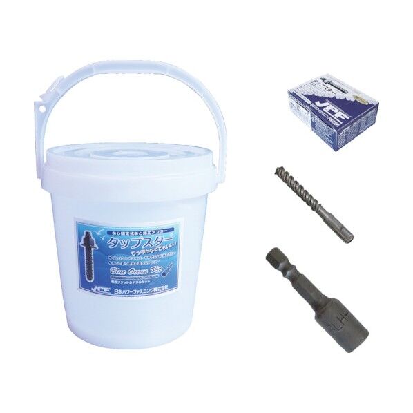 ステンレス タップスターバケツキット
