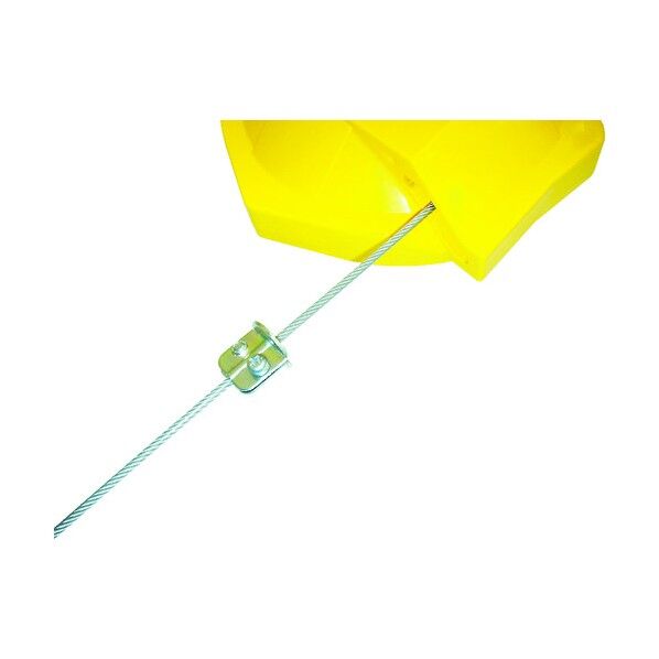 ツールバランサー用ケーブルストッパー