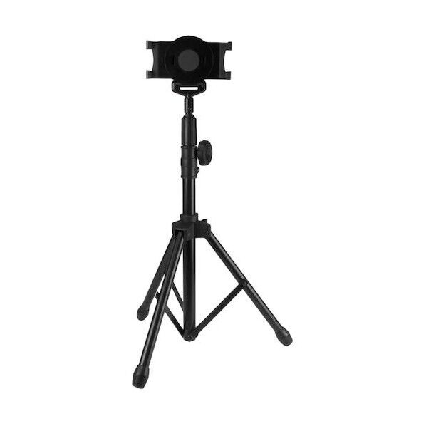 タブレットスタンド/三脚/10.2-11インチ/キャリーバッグ付属 ブラック 長さ610mm×幅610mm×高さ0mm STNDTBLT1A5T 1台