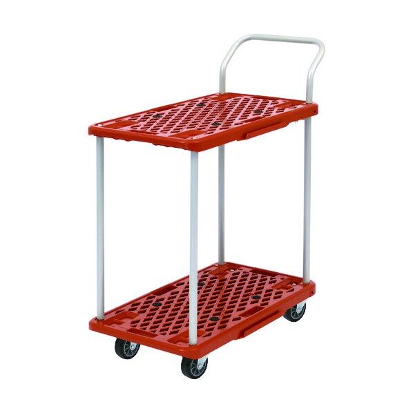 台車STMM-1 2WAY 680×390×130 アロマブルー STMM-1 2WAY-AB 1台