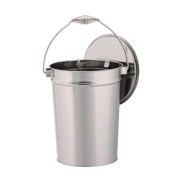 ステンレス収集缶