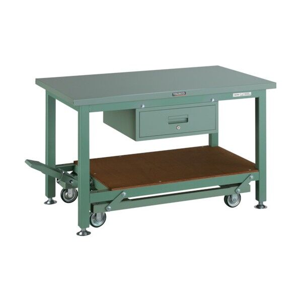 STWC型作業台 1200X750XH740 1段引出付