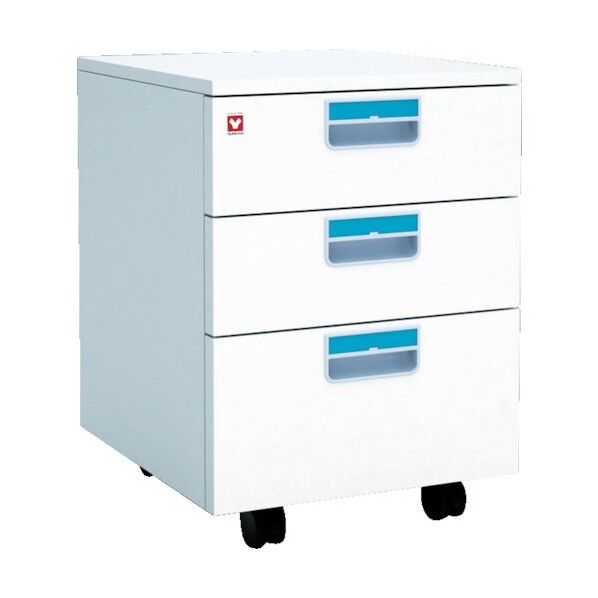 ラボキューブ収納カート SU-1C 1