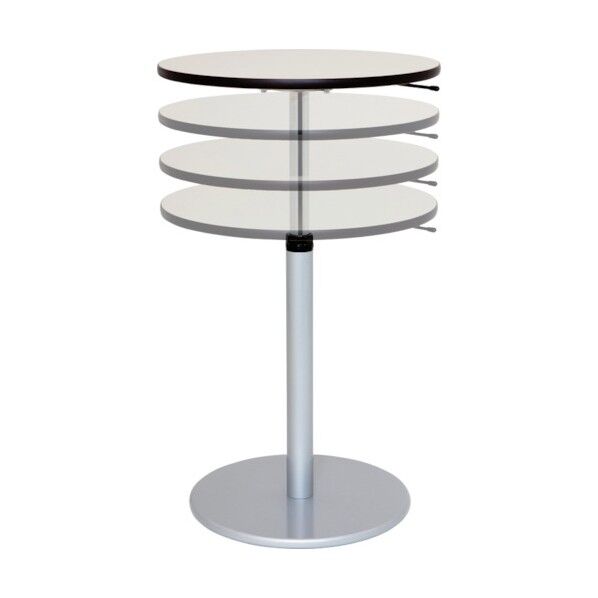 回転天板昇降タイプ