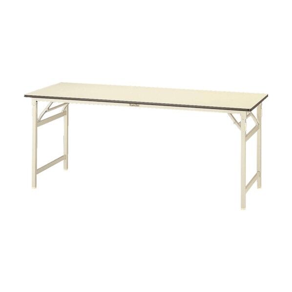 ワークテーブル 折りタタミタイプ 固定式 STP-1875-II 1点