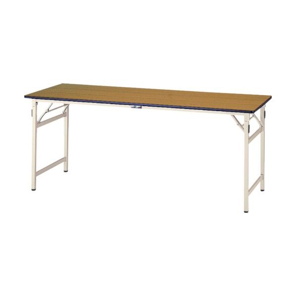 ワークテーブル 折りタタミタイプ 固定式 STP-1890-MI 1点