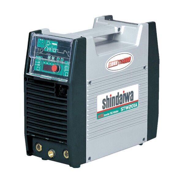 新ダイワTIG溶接機交流・直流兼用200A1台 530 x 350 x 700 mm STW201A 1台