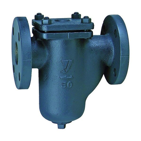 U形ストレーナ(球状黒鉛鋳鉄)