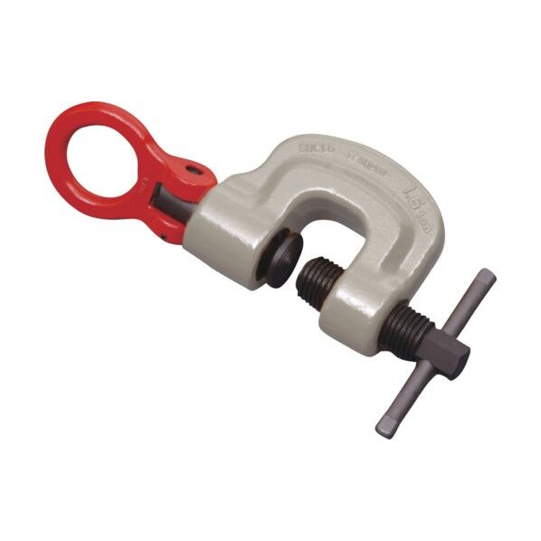 スクリューカムクランプ(スイベル自在シャックルタイプ)