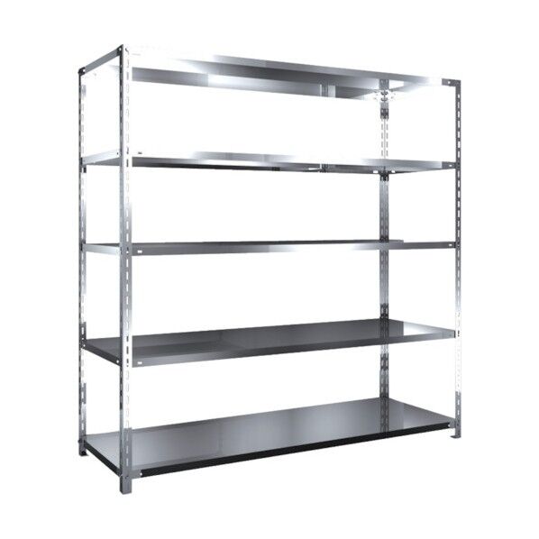 ステンレス軽量棚 SUS430 ベタ棚