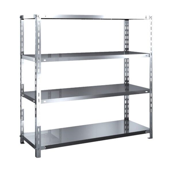 ステンレス軽量棚 SUS304 ベタ棚