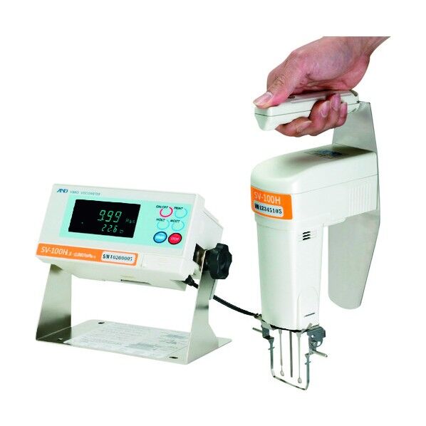 音叉型振動式粘度計