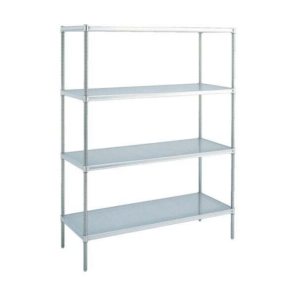 ステンレスパンチングシェルフ(SUS304・パンチングタイプ)