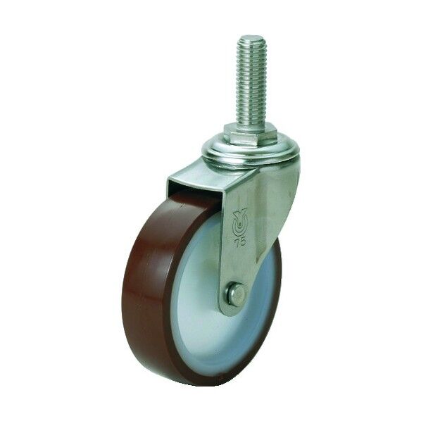 ステンレス鋼製 キャスター SUS-ET型