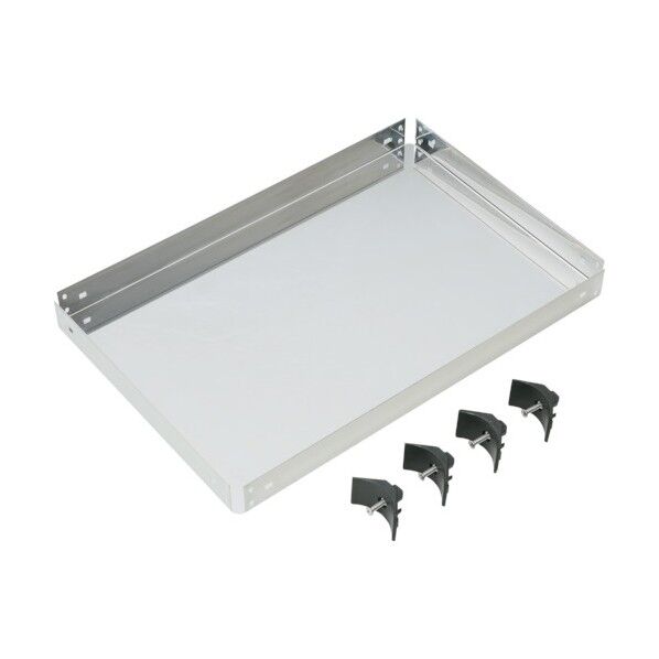 ステンレス製アングル式ワゴン(SUS304) ステンレスワゴン用棚板