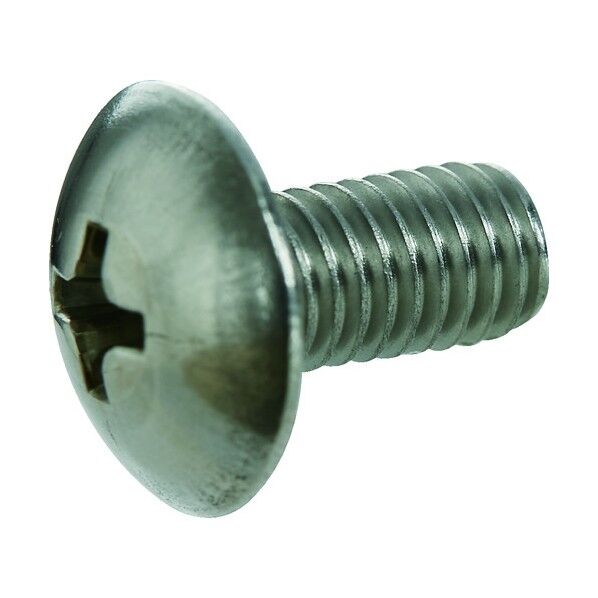 シールアップ スクリュー トラス型 SUS全ネジ ニトリルゴムパッキン付 M3×6 SUSC-0306NBR-5 5本