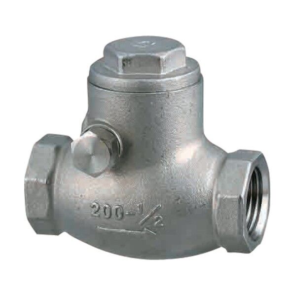 スイングチャッキバルブ SVC2型 (ステンレス SUS304系)