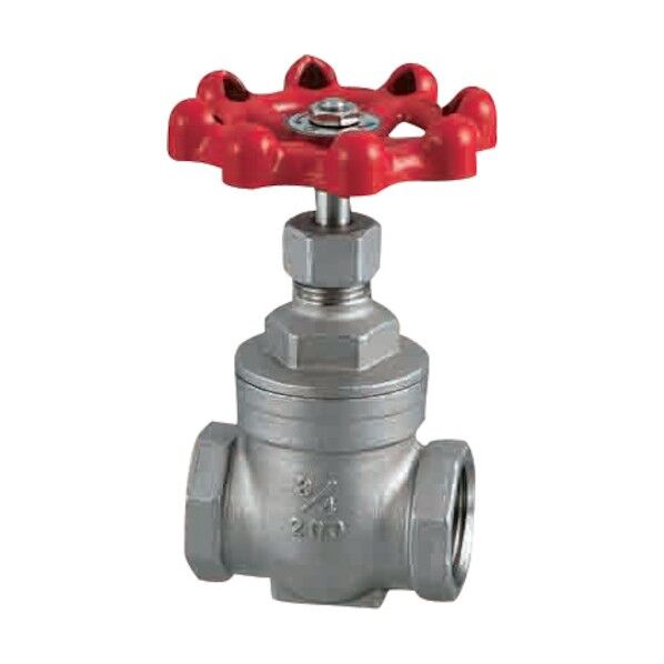 ゲートバルブ SVG2型 (ステンレス SUS304系)