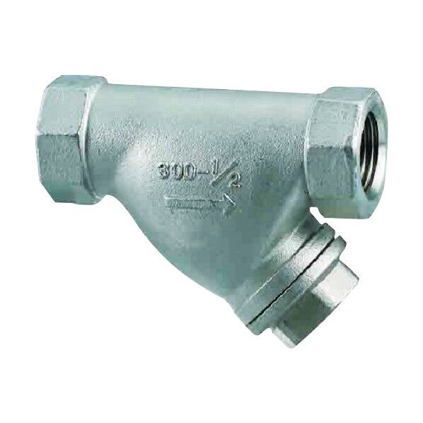 Y形ストレーナー SVY2型 (ステンレス SUS304系)