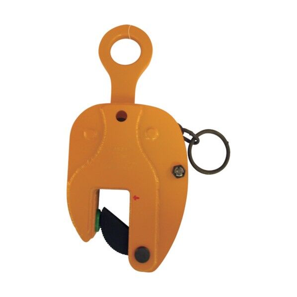 縦吊りクランプ