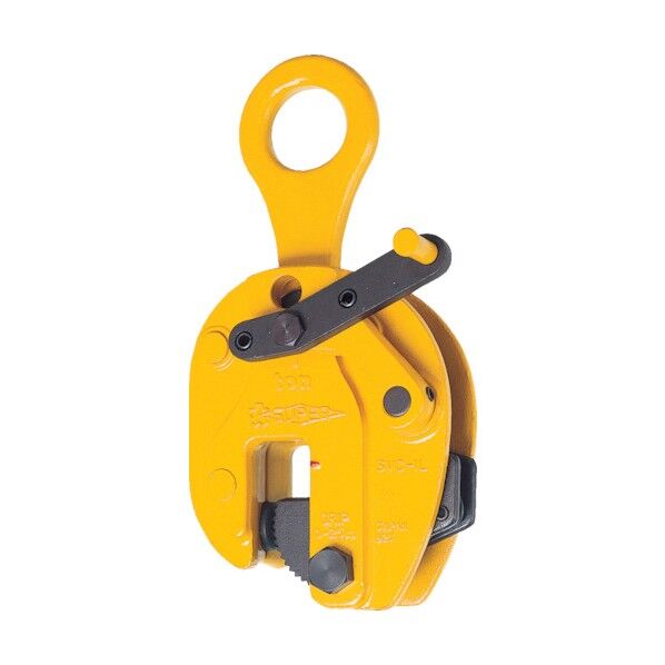 縦吊りクランプ