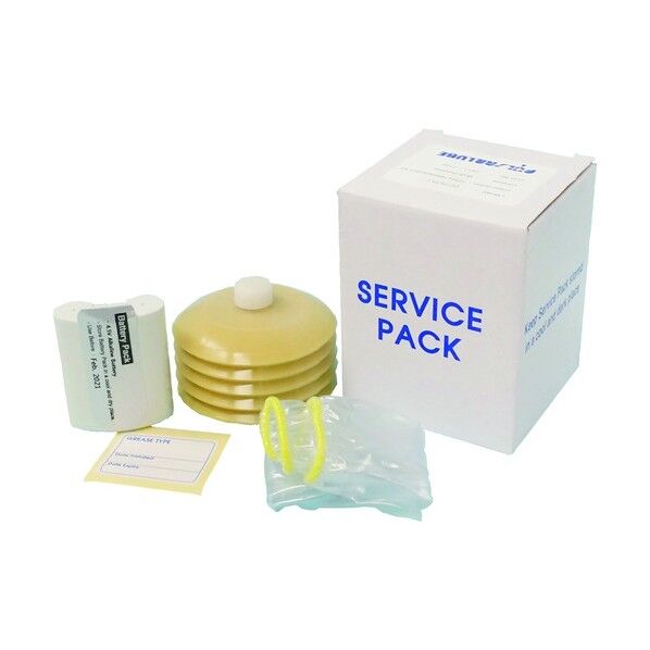 パルサールブM・MSP用サービスパック 汎用グリス
