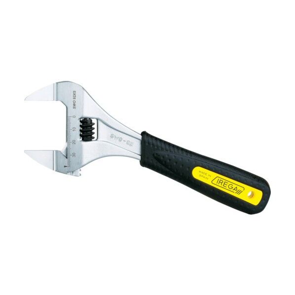 薄口エルゴモンキーレンチ